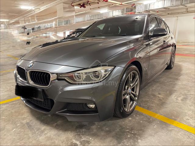 2018 Bmw 330E 2.0 M SPORT FACELIFT. - 2