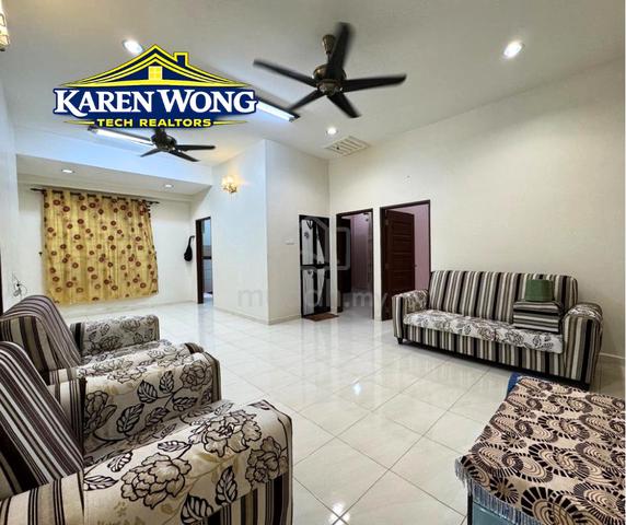【PARK UP TO 4 CARS🚗】TAMAN BERLIAN FULLY RENO 1 Storey SEMI DETACHED 1