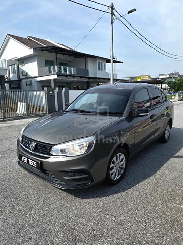 PROTON SAGA 1.3 AUTO (2020)
NAK let go - 1
