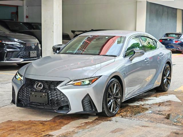 2023 MARK LEVISON+ Lexus IS300 F-SPORT 2.0T IS 300 - 3