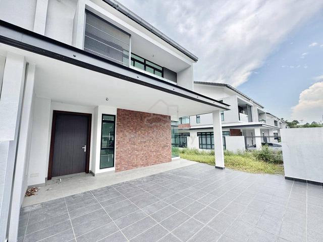 Aspira Garden Iskandar puteri / Open for Non-Bumi / 1