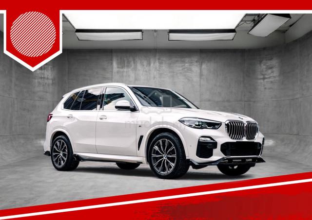 Bmw X5 3.0 XDRIVE45E MSPORT F95 B.KIT S.ROOF 2022 - 1