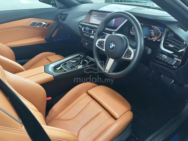 2022 Bmw Z4 2.0 sDrive20i M SPORT DIGITAL METER 5A - 4