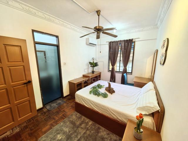 Rainfield Court Apartment 1