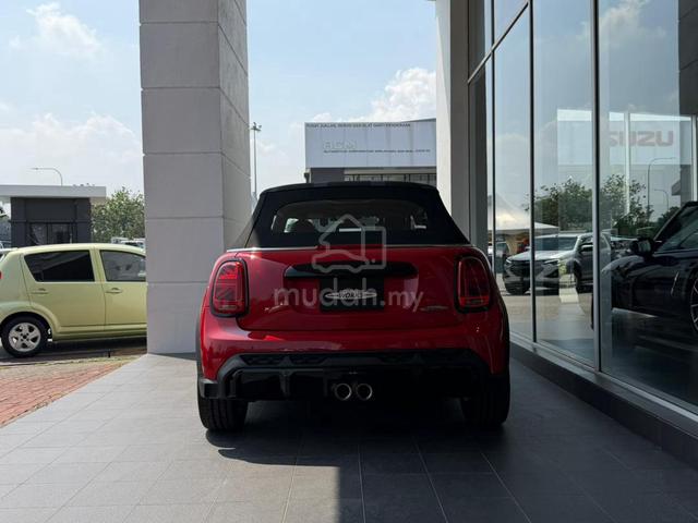 2024 Mini #dropthetop JOHN COOPER WORKS 2.0 (A) - 4