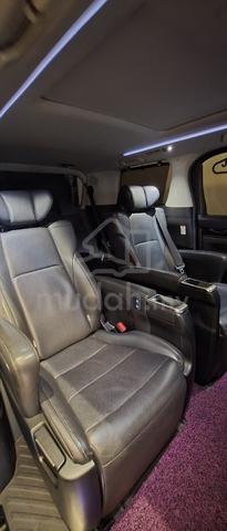2017 Toyota VELLFIRE 2.5 AGH30R (A) - 5
