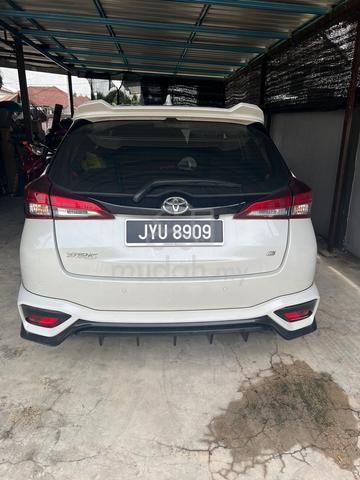 2026 Toyota YARIS 1.6 GR MY20 GXPA16 FACELIFT (A) - 4
