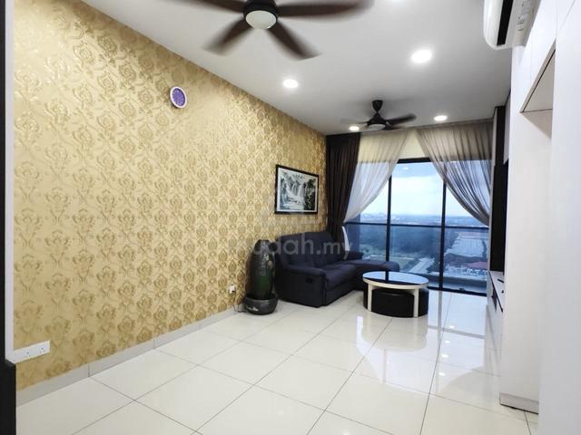 The Raffles Suites 1