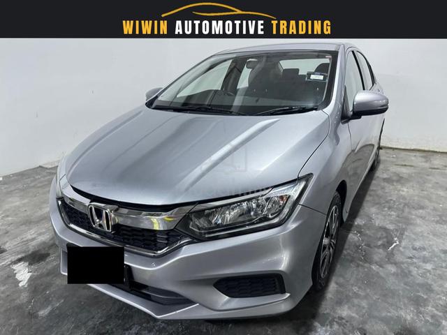 .19 Honda CITY 1.5 E (A) 1 OWNER, F/SERVICE HONDA - 1