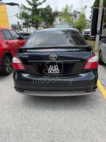 2011 Toyota VIOS 1.5 J NCP93R-BEPDKE FACELIFT (A) - 2
