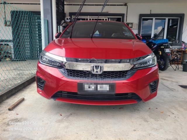 2023 Honda CITY 1.5 V SENSING (A) - 2