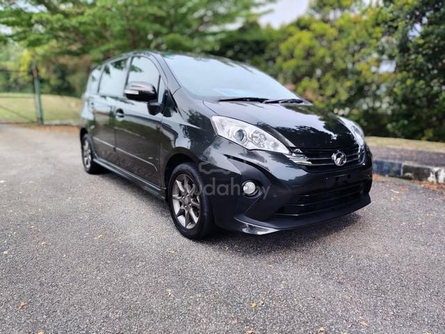 2021 Perodua ALZA 1.5 AV MY17 FACELIFT (A) - 1