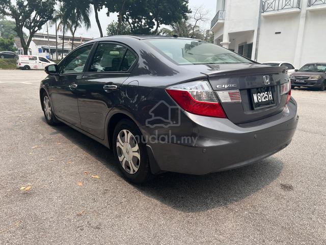 Honda CIVIC 1.5 (HYBRID) (A) 2013 1 owner car 90% - 5