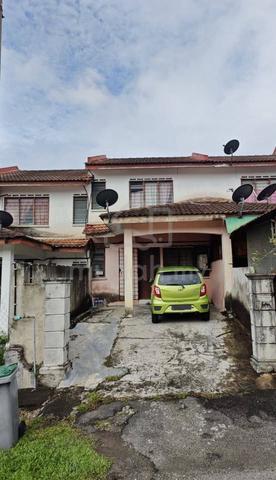 Double Storey Taman Seremban Selatan, Senawang 1