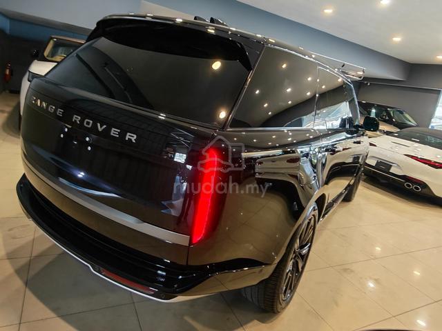 2023 Land Rover RANGE ROVER 4.4 VOGUE LWB Autobiog - 2