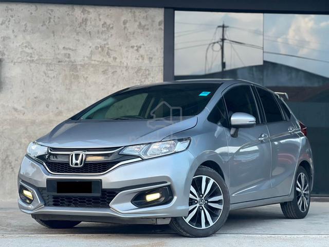 2021 Honda JAZZ 1.5V I-VTEC GK5 FACELIFT FLRS(A) - 1