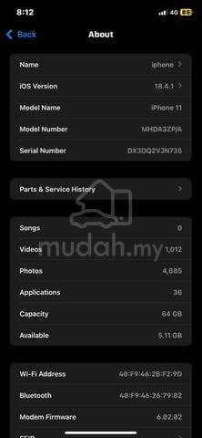 Iphone 11 64gb - photo 4 of 4