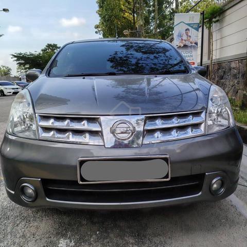 2010 Nissan GRAND LIVINA 1.8 IMPUL (A) - 3