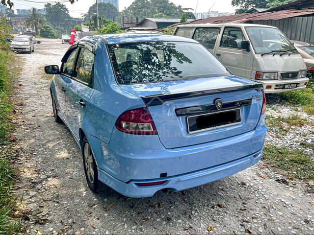 2016 Proton SAGA 1.3 EXECUTIVE CVT MY16 BT P2-13A - 2