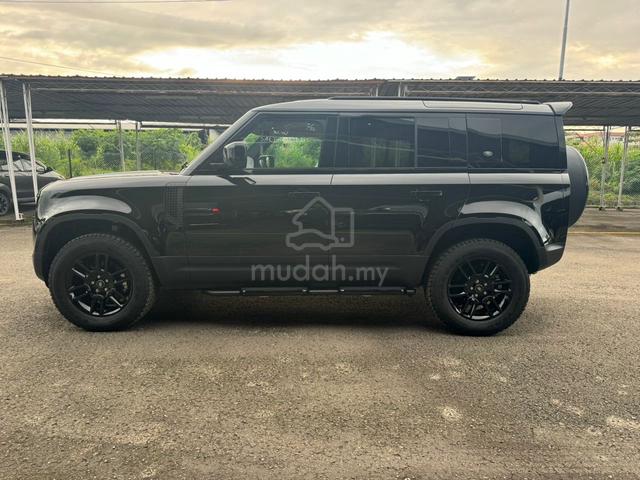 2023 Land Rover DEFENDER 2.0 110S P300 (A) - 5