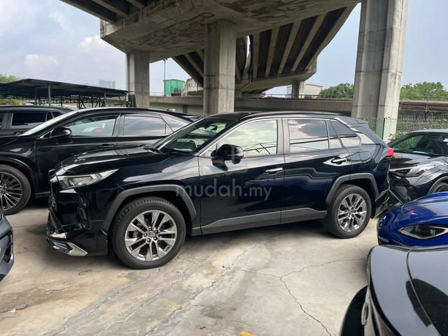 2022 Toyota RAV4 2.0 / 4.5A / 19k km / RECON UNREG - 3
