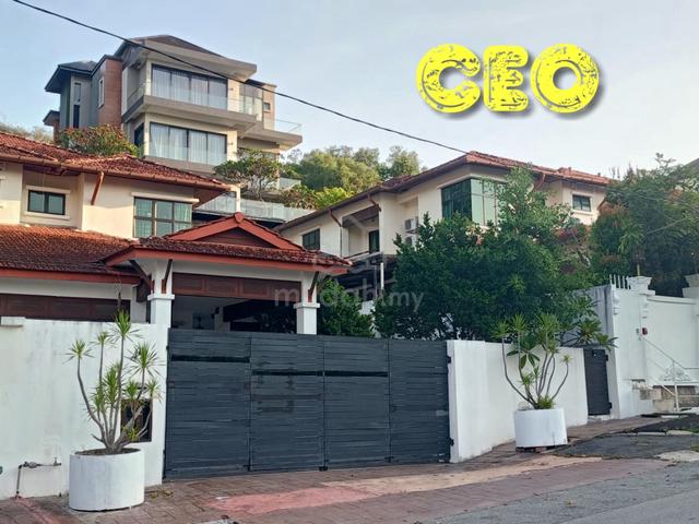 4080-SF Land🏡|@ Storey Semi-D for Sale ,Cangkat Bukit Gambir 1