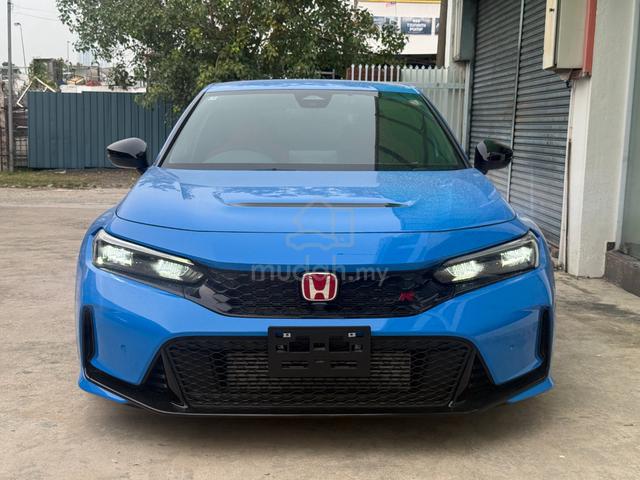 2025 Honda CIVIC 2.0 TYPE R (M) FL5 NEW CAR 50 KM - 3