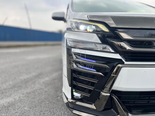 2016 Toyota VELLFIRE 2.5 Z G EDITION (A) - 4