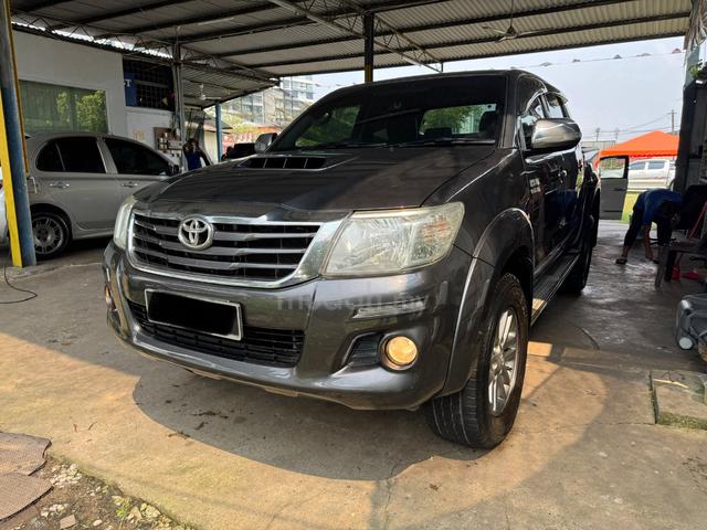 2015 Toyota HILUX 3.0 G VNT MY05 KUN26R UPDATE (A) - 2