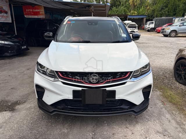 2022 Proton X50 1.5 TGDI FLAGSHIP (A) - 3