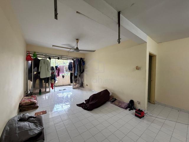 Apartment Tanjung Puteri Resort 1