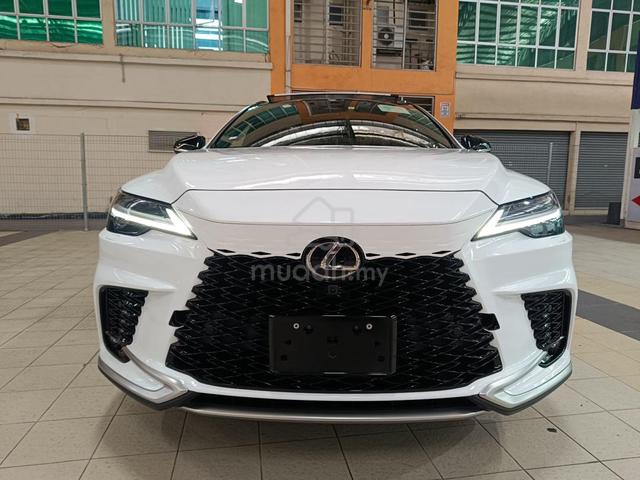 2023 Lexus RX350 2.4 F SPORT (A)CLEARANCE STOCK - 1
