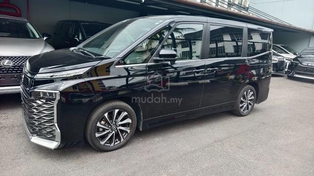 2022 Toyota VOXY 2.0 S-Z FULL SPEC - 3