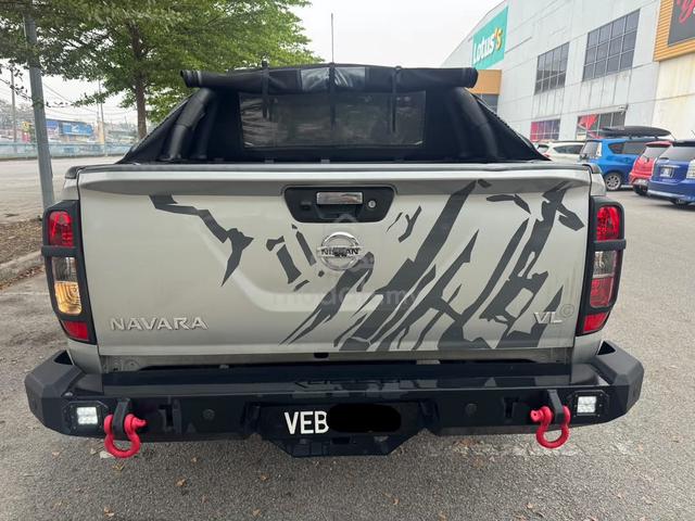 2019 44K KM FSR ORI Nissan NAVARA 2.5 VL NP300 (A) - 5