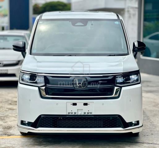 2023 Honda STEPWAGON 1.5 SPADA 10WRT MUGEN GRILL - 2