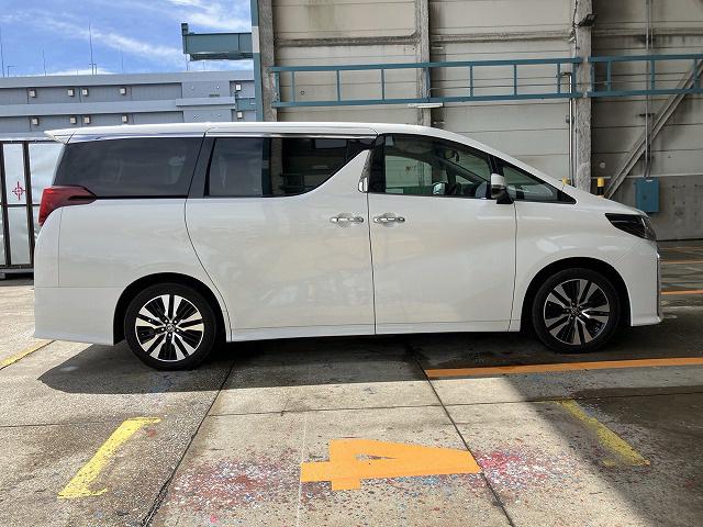 2021 Toyota ALPHARD 2.5 SC (A) NEW FACE LIFT - 5