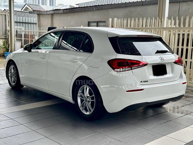 2019 Mercedes Benz A180 1.3 STYLE HATCHBACK (A) - 2