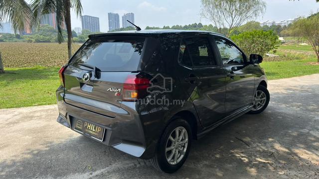 2023 PERODUA AXIA 1.0 AV (CVT) Can Full Loan 9 Yrs - 5