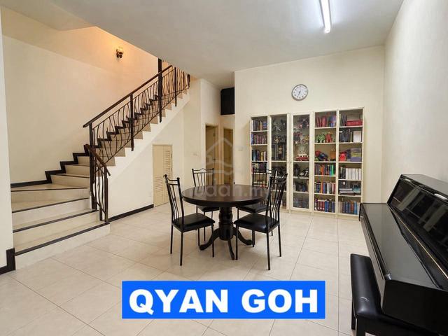 [With Side Garden] Gated Sunway Bukit Gambier 3 Sty Terrace, Gelugor 1