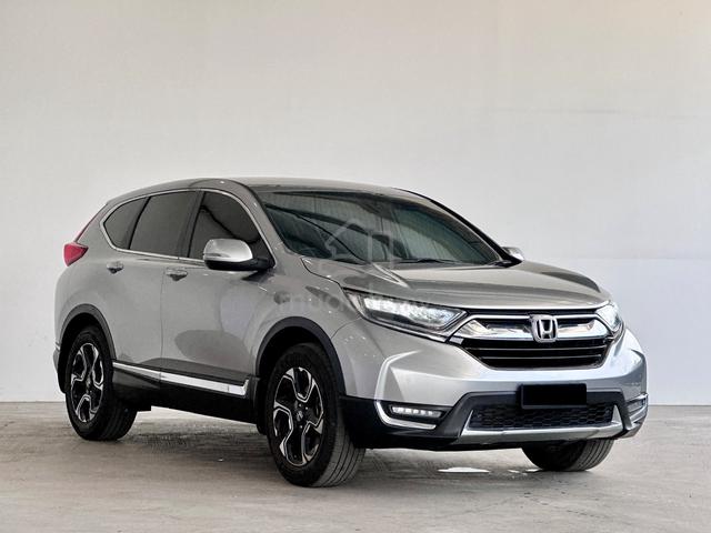 (TIPTOP) 2017 Honda CR-V 1.5 TC 4WD (A) CRV - 2