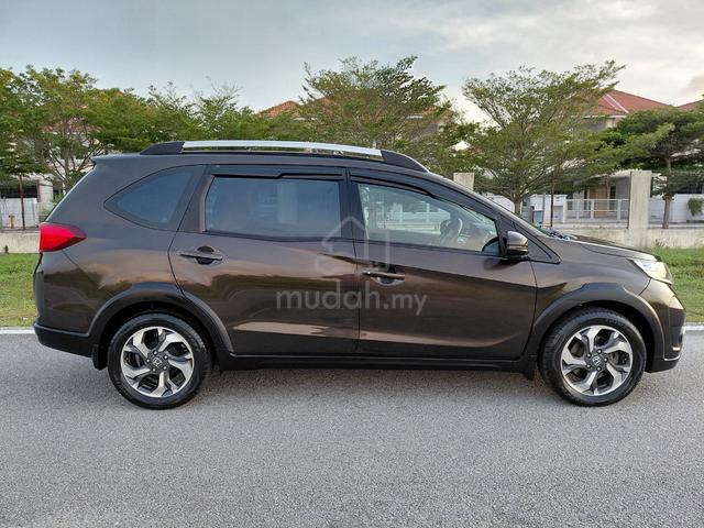 LoanKedai Muka 2017 Honda BR-V 1.5 E (A) - 5