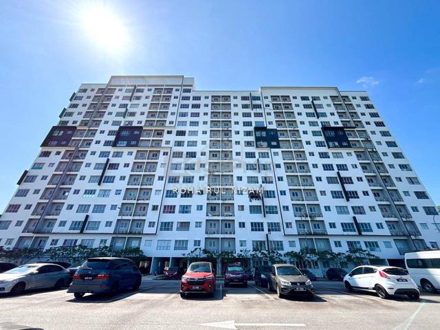 Vesta View Apartment @ Taman Putra Impian 1
