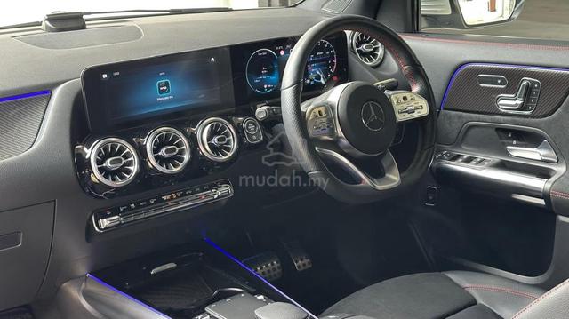 2021 Mercedes Benz GLA-CLASS 2.0 35 AMG 4 MATIC - 5