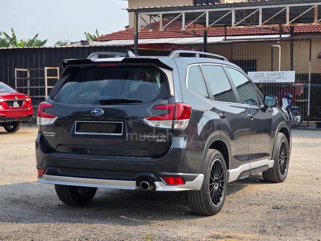 Real Year 2020/21 Subaru Forester 2.0 I.L CBU - 5
