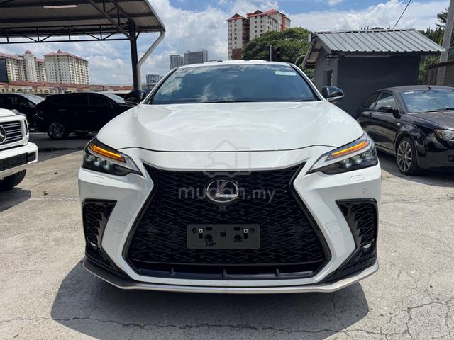 2022 Lexus NX350 2.4 F SPORT AWD Sunroof Dim BSM - 3