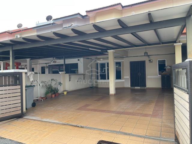 For Rent Double Storey House Taman Sri Pulai Sikamat 1