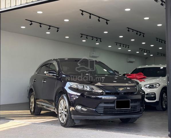 2017 Toyota Harrier 2.0 Premium Advance with-JBL - 2