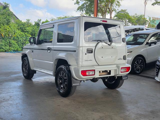 2023 Suzuki JIMNY 1.5 (A) Grade 5A - 2