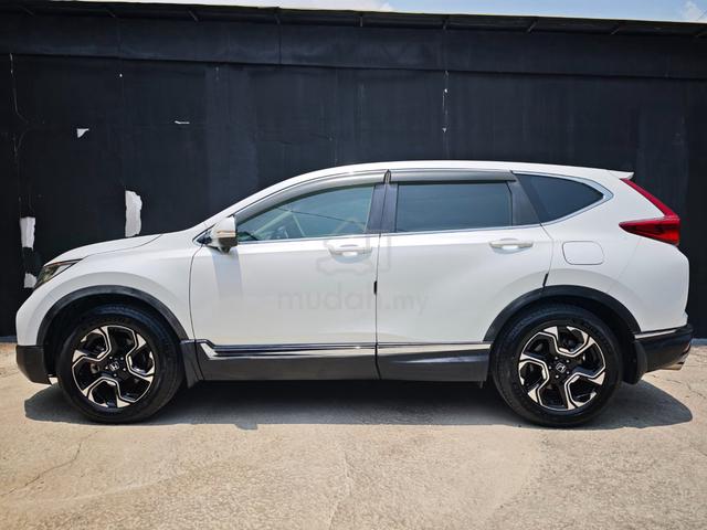 2019 Honda CR-V 1.5 TC-P 2WD RW (A) F/Spec FSR - 5