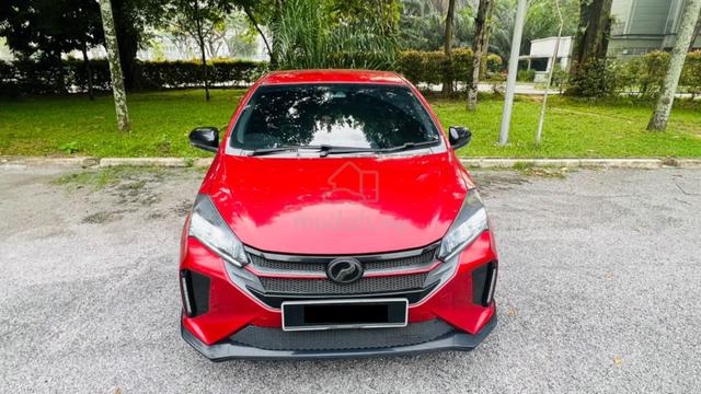 2022 Perodua MYVI 1.5 AV (A) - 3